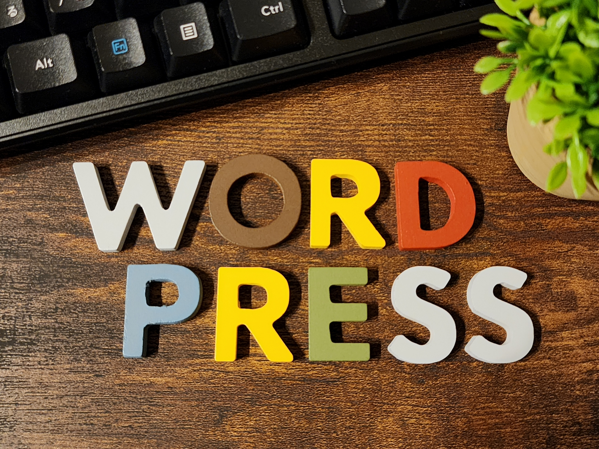 WordPressでブログの初期設定を行う方法